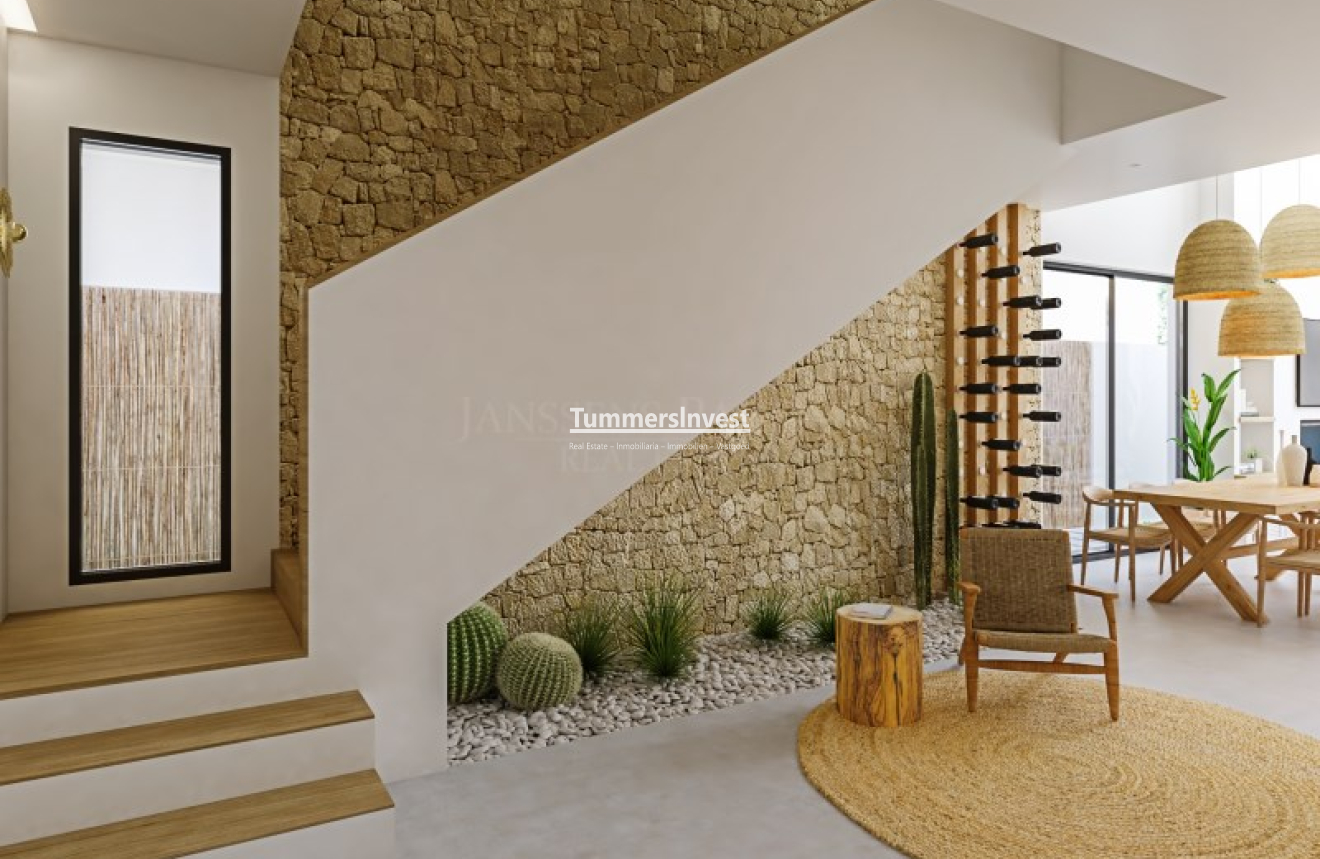 Nieuwbouw Woningen · Villa · L'alfas Del Pi · L'Albir