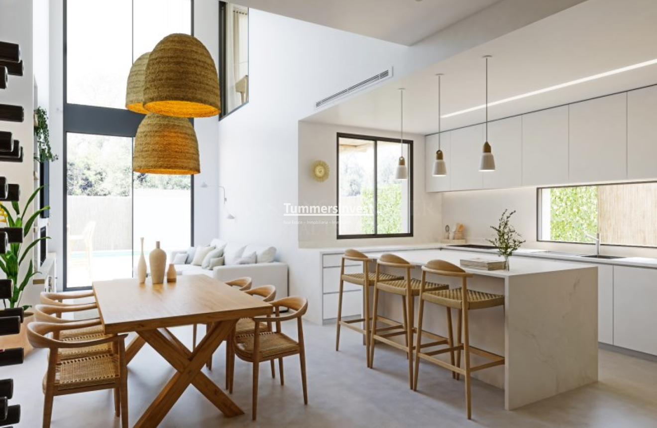 Nieuwbouw Woningen · Villa · L'alfas Del Pi · L'Albir
