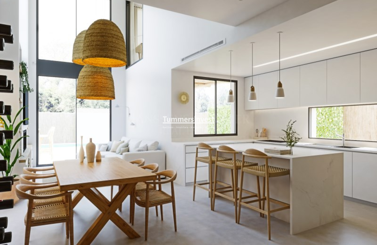 Nieuwbouw Woningen · Villa · L'alfas Del Pi · L'Albir