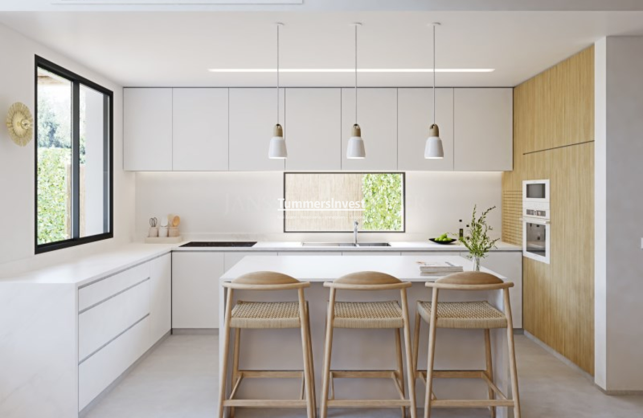Nieuwbouw Woningen · Villa · L'alfas Del Pi · L'Albir