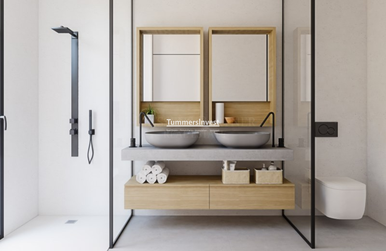 Nieuwbouw Woningen · Villa · L'alfas Del Pi · L'Albir