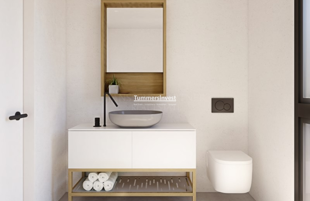 Nieuwbouw Woningen · Villa · L'alfas Del Pi · L'Albir