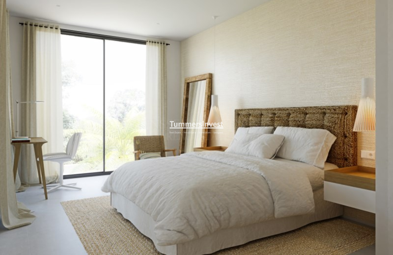 Nieuwbouw Woningen · Villa · L'alfas Del Pi · L'Albir