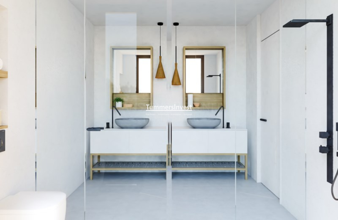 Nieuwbouw Woningen · Villa · L'alfas Del Pi · L'Albir