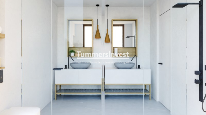 Nieuwbouw Woningen · Villa · L'alfas Del Pi · L'Albir