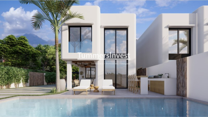 Nieuwbouw Woningen · Villa · L'alfas Del Pi · L'Albir