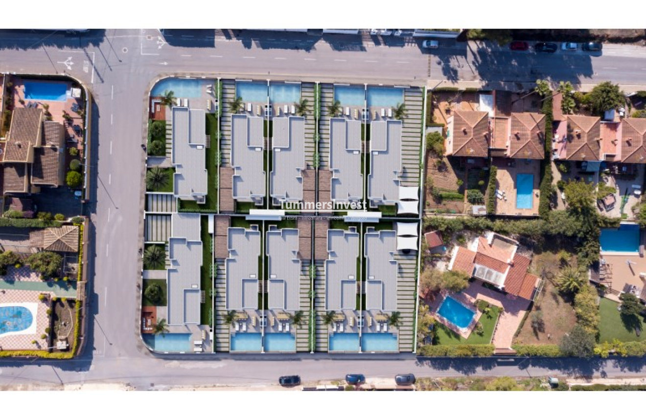 Nieuwbouw Woningen · Villa · L'alfas Del Pi · L'Albir