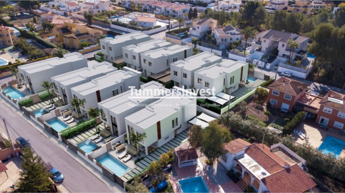 Nieuwbouw Woningen · Villa · L'alfas Del Pi · L'Albir