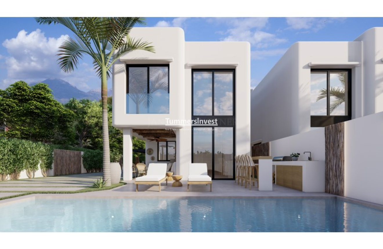 Nieuwbouw Woningen · Villa · L'alfas Del Pi · L'Albir