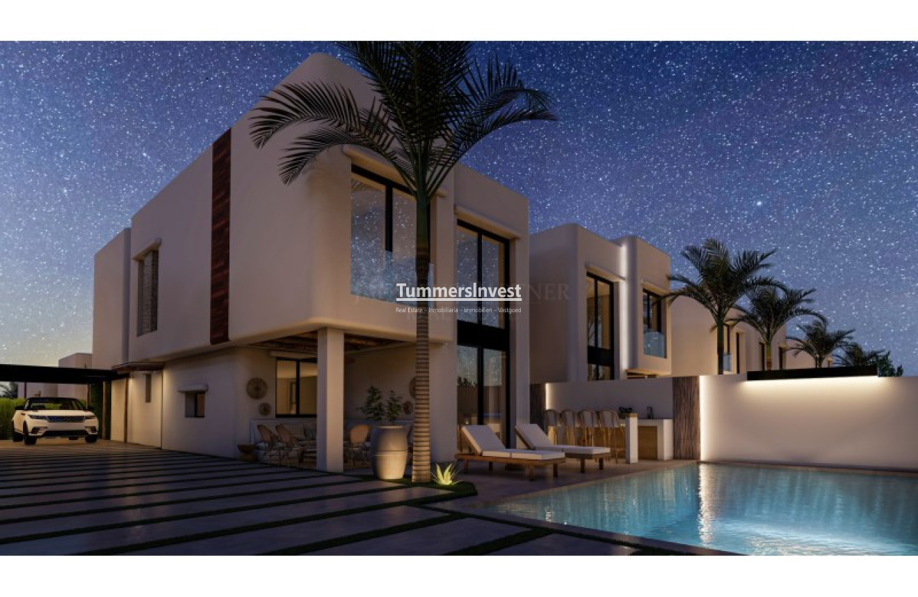 Nieuwbouw Woningen · Villa · L'alfas Del Pi · L'Albir