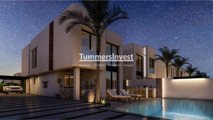Nieuwbouw Woningen · Villa · L'alfas Del Pi · L'Albir