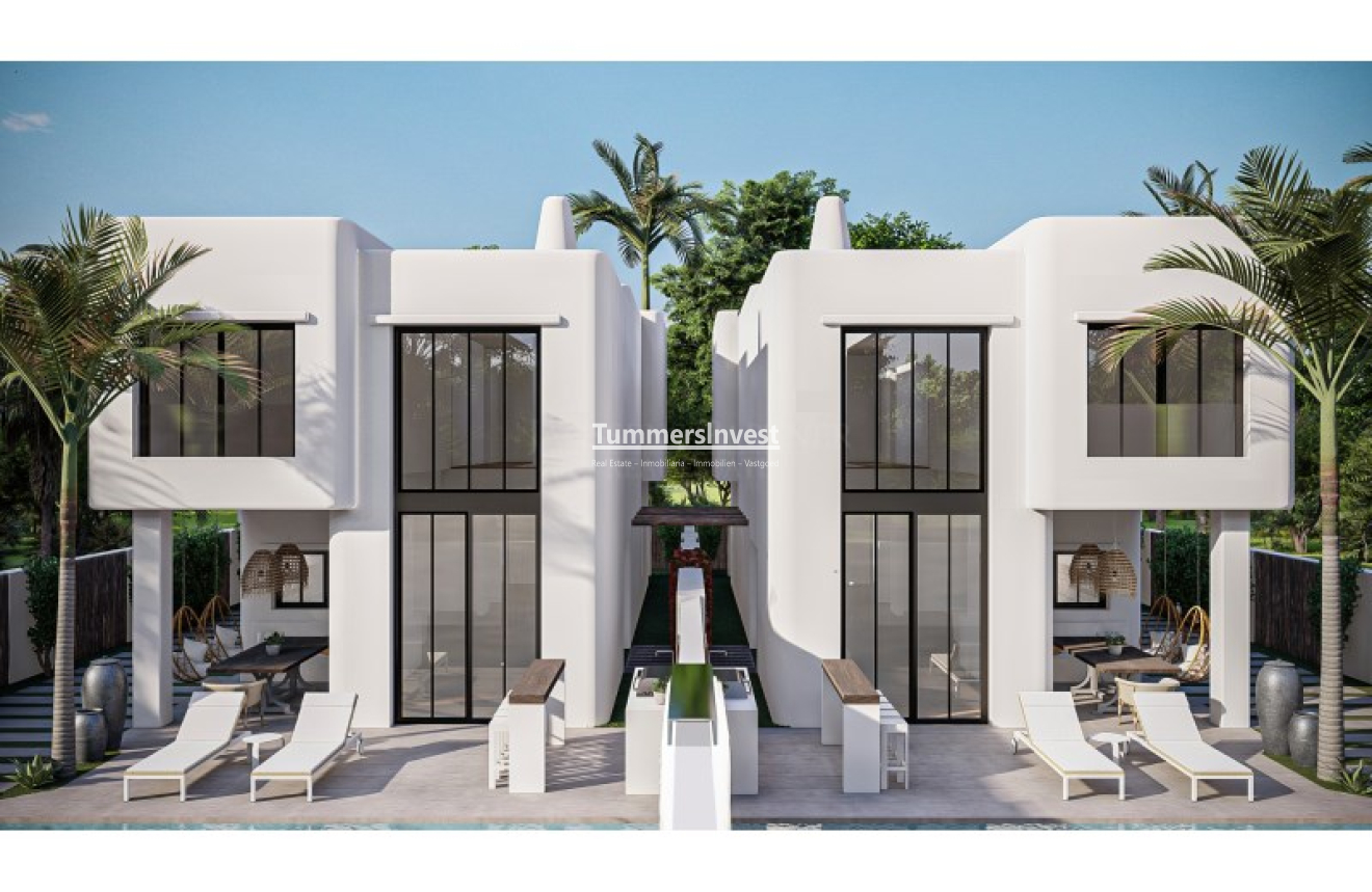 Nieuwbouw Woningen · Villa · L'alfas Del Pi · L'Albir