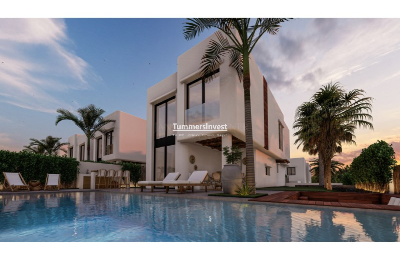 Nieuwbouw Woningen · Villa · L'alfas Del Pi · L'Albir