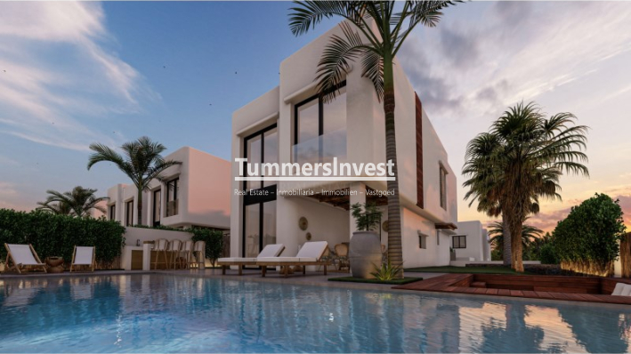 Nieuwbouw Woningen · Villa · L'alfas Del Pi · L'Albir