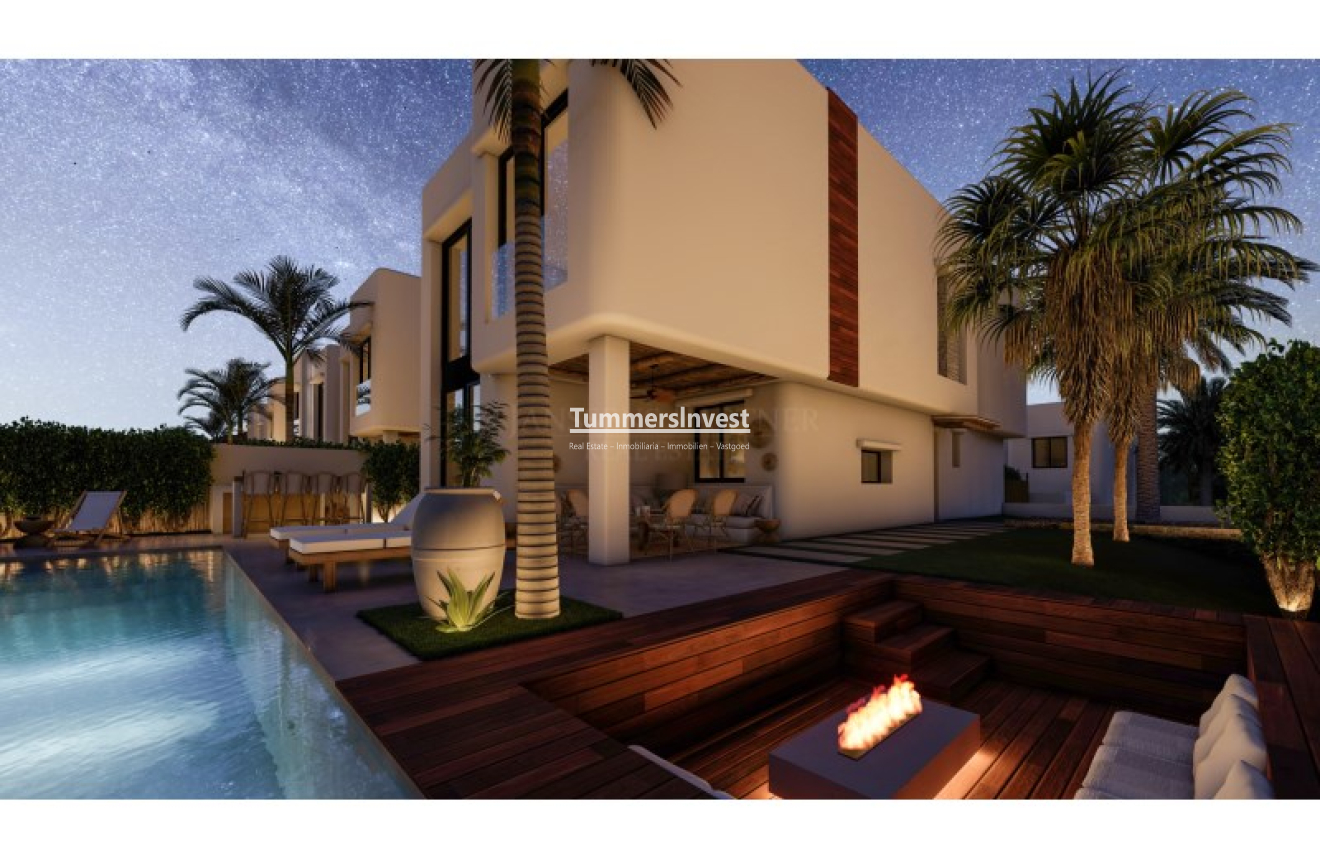 Nieuwbouw Woningen · Villa · L'alfas Del Pi · L'Albir