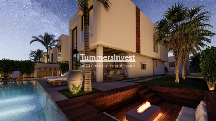 Nieuwbouw Woningen · Villa · L'alfas Del Pi · L'Albir