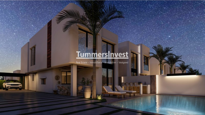 Nieuwbouw Woningen · Villa · L'alfas Del Pi · L'Albir