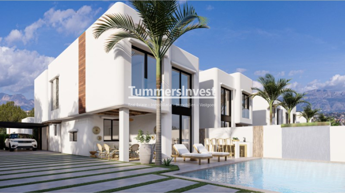 Nieuwbouw Woningen · Villa · L'alfas Del Pi · L'Albir