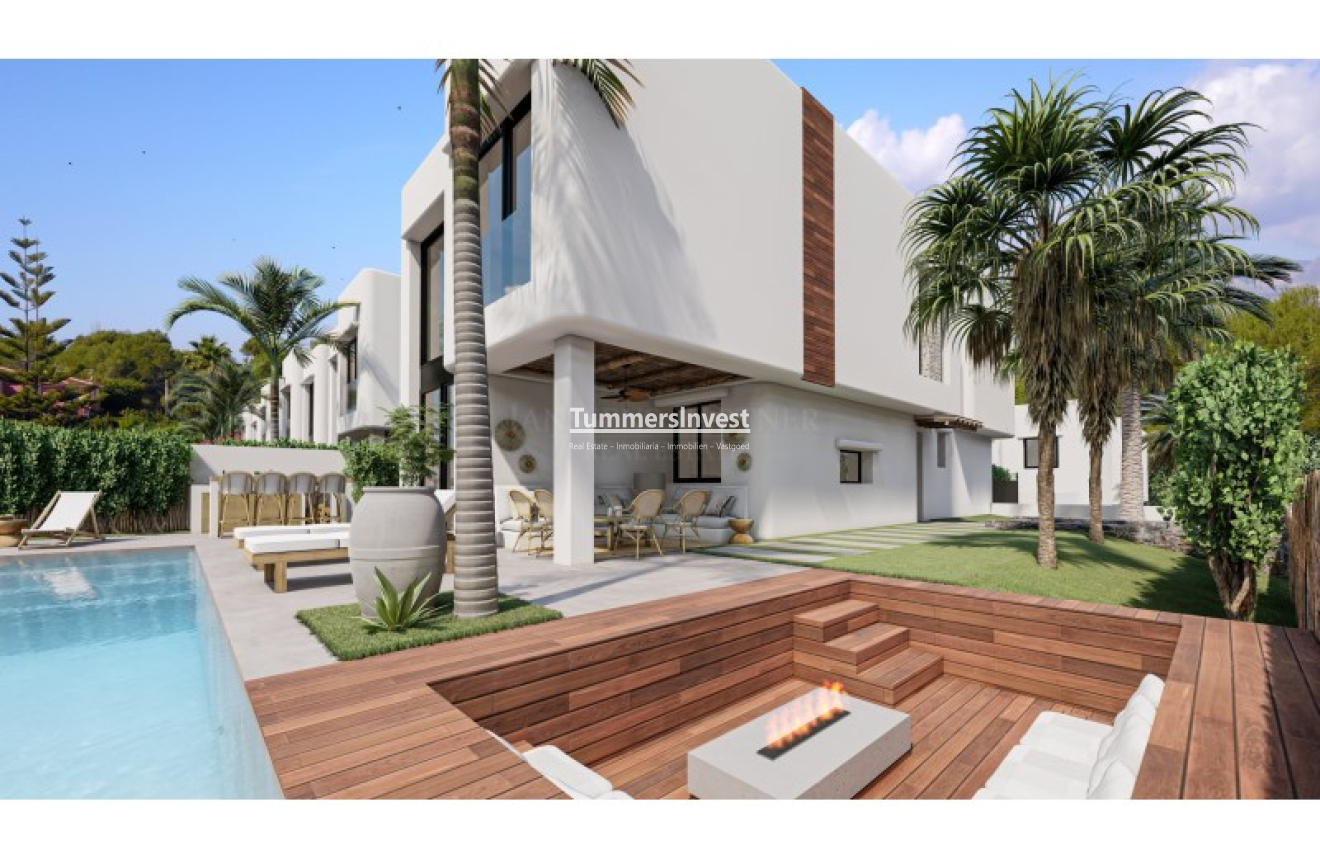 Nieuwbouw Woningen · Villa · L'alfas Del Pi · L'Albir