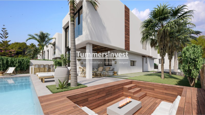 Nieuwbouw Woningen · Villa · L'alfas Del Pi · L'Albir