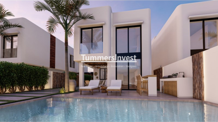 Nieuwbouw Woningen · Villa · L'alfas Del Pi · L'Albir