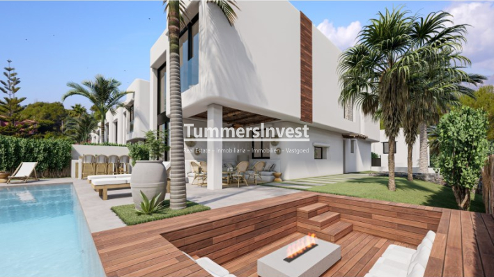 Nieuwbouw Woningen · Villa · L'alfas Del Pi · L'Albir