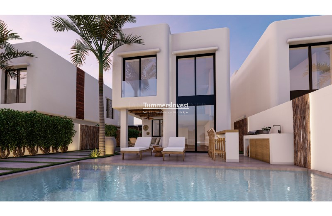 Nieuwbouw Woningen · Villa · L'alfas Del Pi · L'Albir