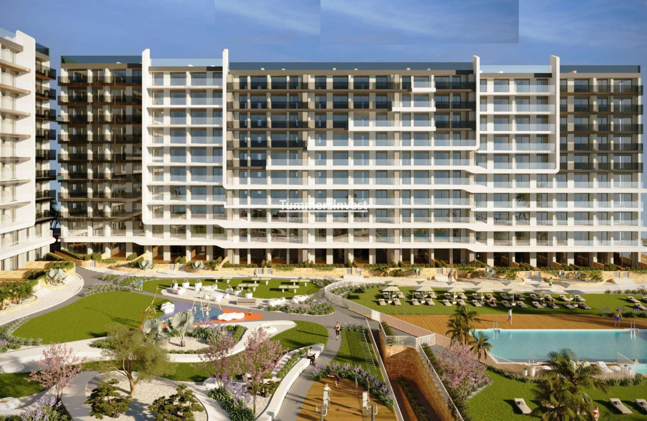 Neue Gebäude · Apartment · Torrevieja · Punta Prima