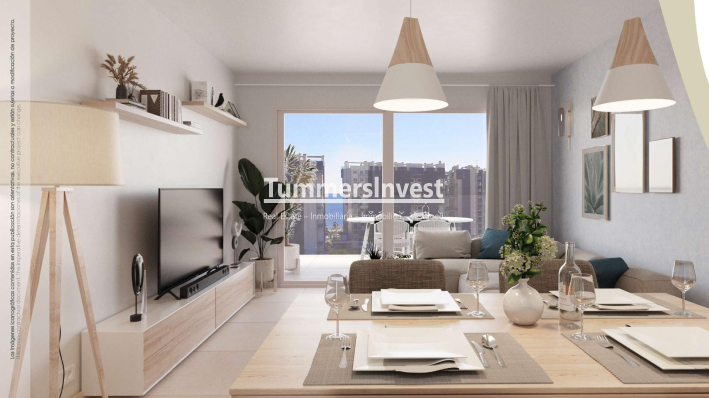 Neue Gebäude · Apartment · Torrevieja · Punta Prima