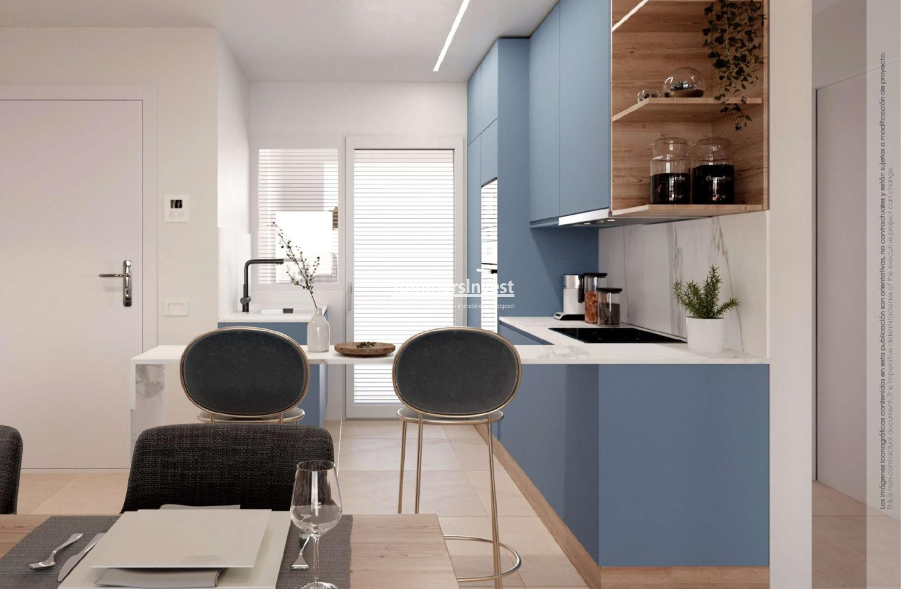 Neue Gebäude · Apartment · Torrevieja · Punta Prima