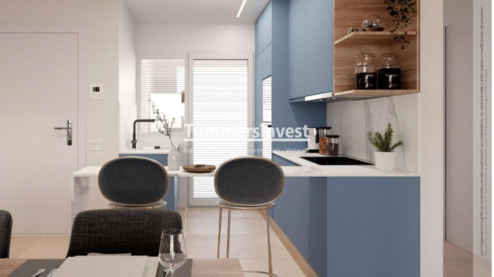 Neue Gebäude · Apartment · Torrevieja · Punta Prima