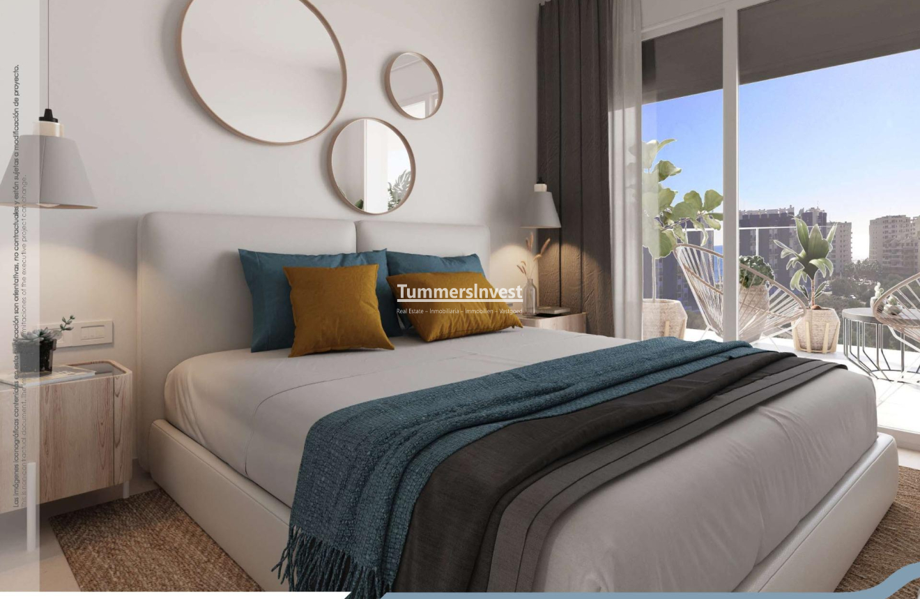 Neue Gebäude · Apartment · Torrevieja · Punta Prima
