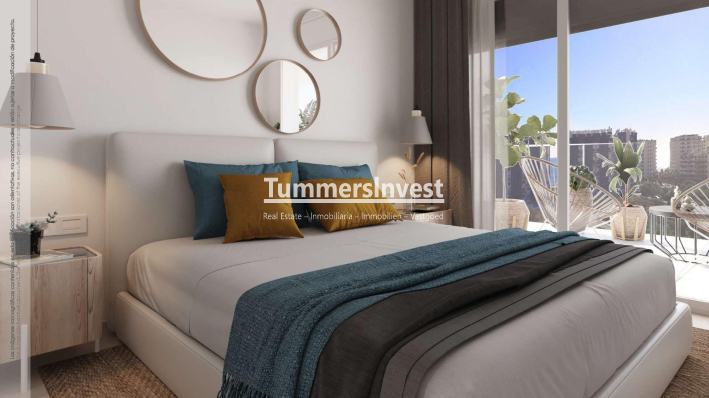 Neue Gebäude · Apartment · Torrevieja · Punta Prima