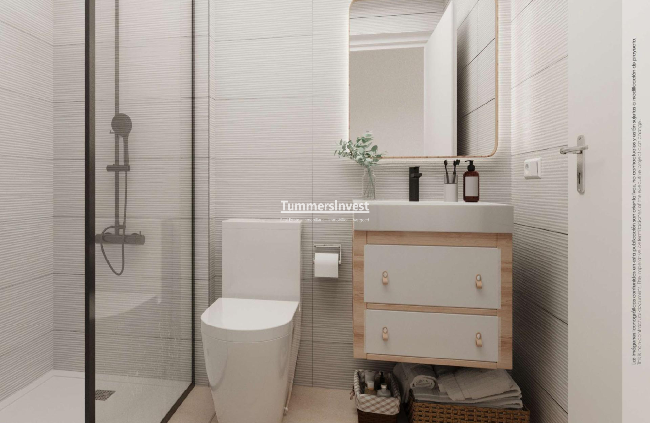 Neue Gebäude · Apartment · Torrevieja · Punta Prima