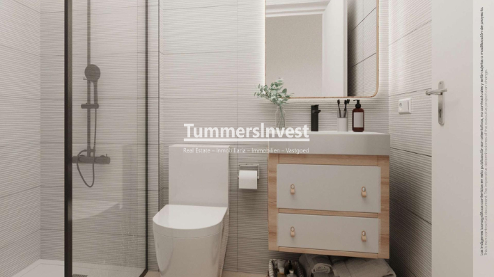 Neue Gebäude · Apartment · Torrevieja · Punta Prima