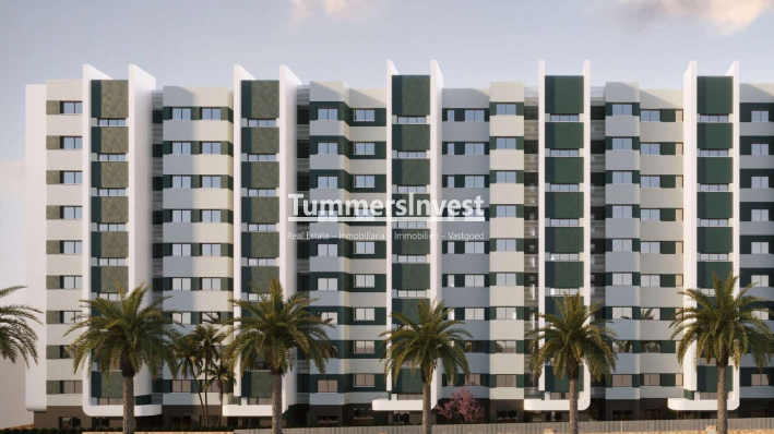 Neue Gebäude · Apartment · Torrevieja · Punta Prima