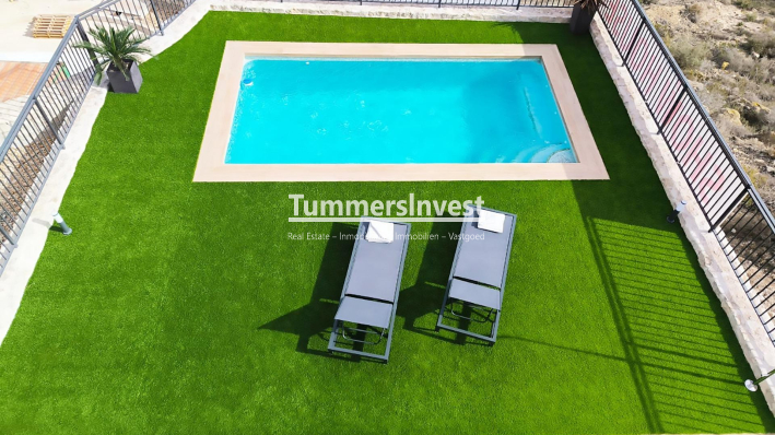 New Build · Villa · Algorfa · La Finca Golf