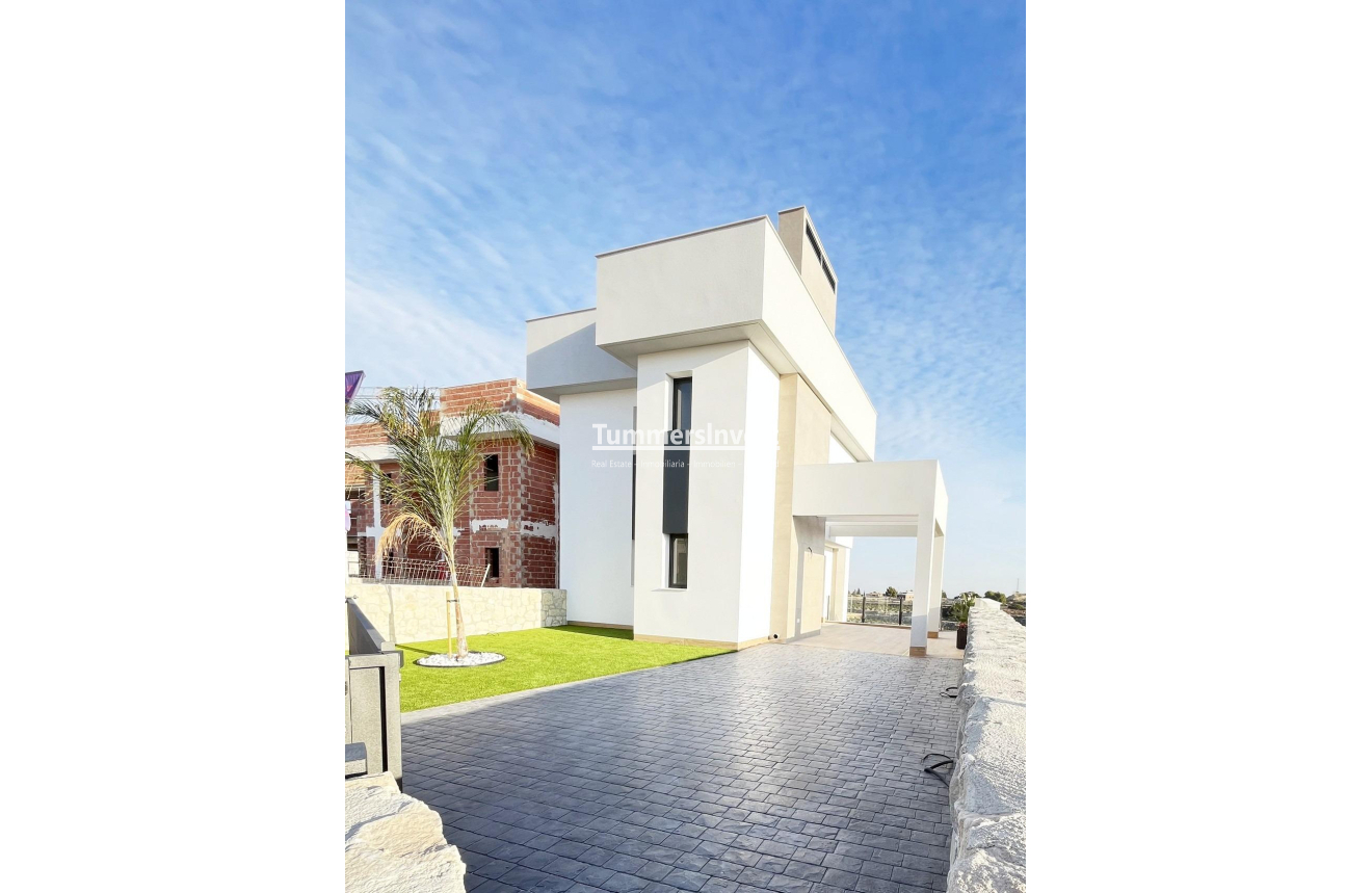 Obra nueva · Villa · Algorfa · La Finca Golf