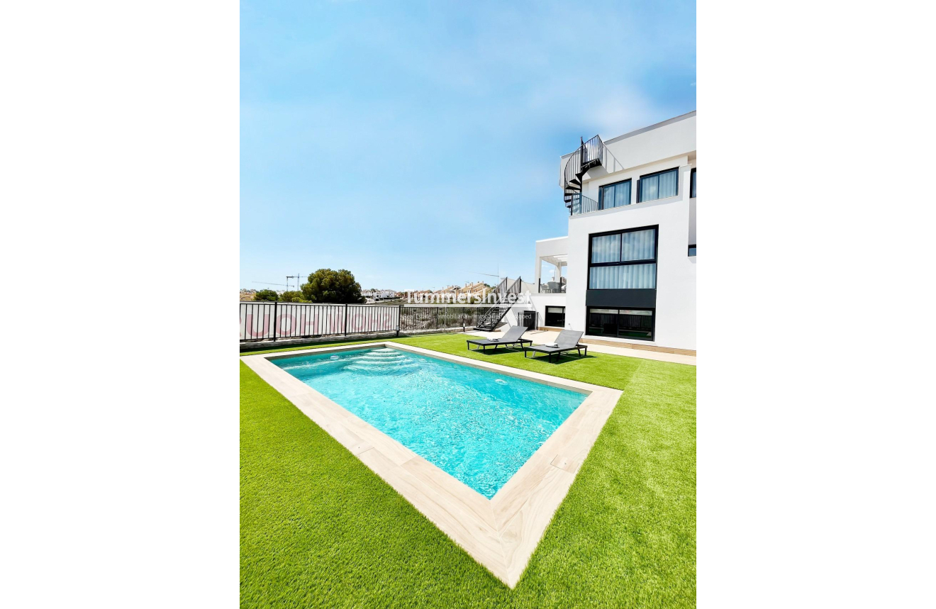 Obra nueva · Villa · Algorfa · La Finca Golf