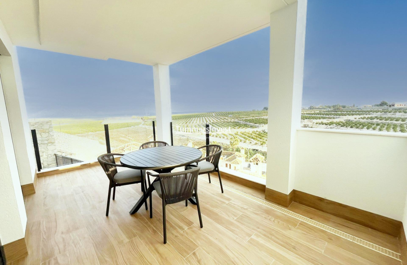Obra nueva · Villa · Algorfa · La Finca Golf