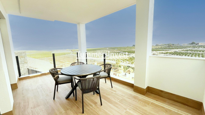 Obra nueva · Villa · Algorfa · La Finca Golf