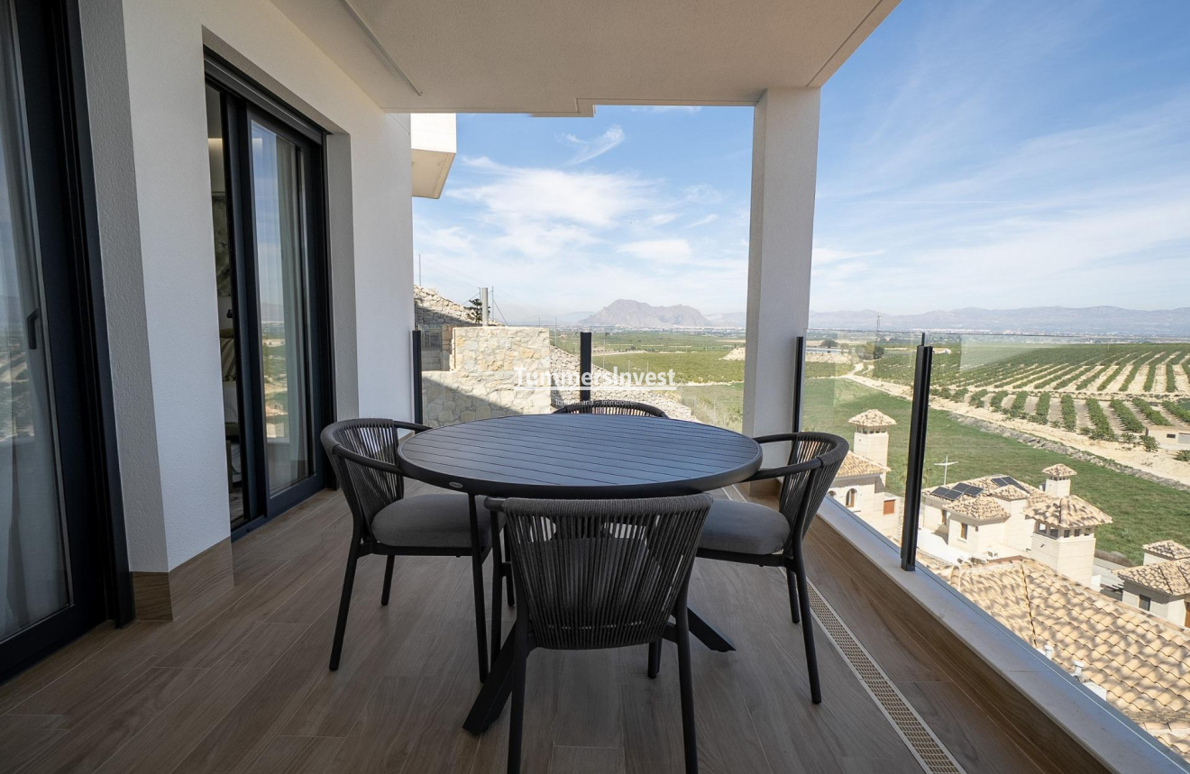 Obra nueva · Villa · Algorfa · La Finca Golf
