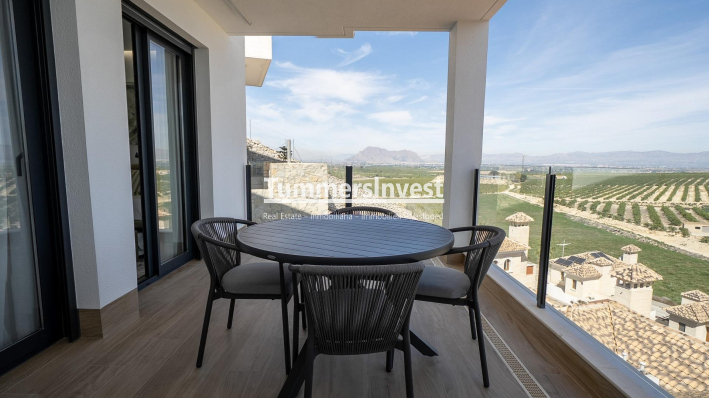 Obra nueva · Villa · Algorfa · La Finca Golf