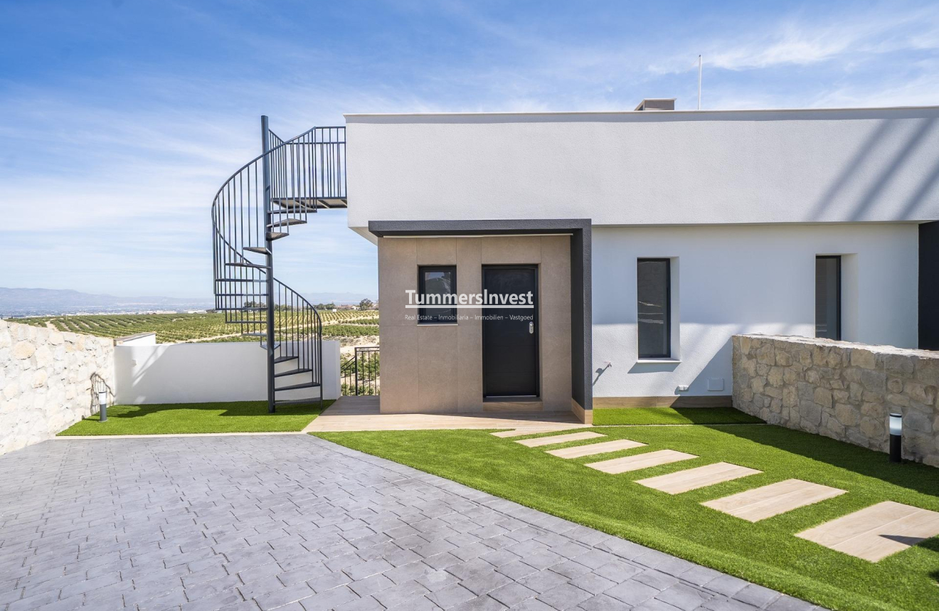 Obra nueva · Villa · Algorfa · La Finca Golf