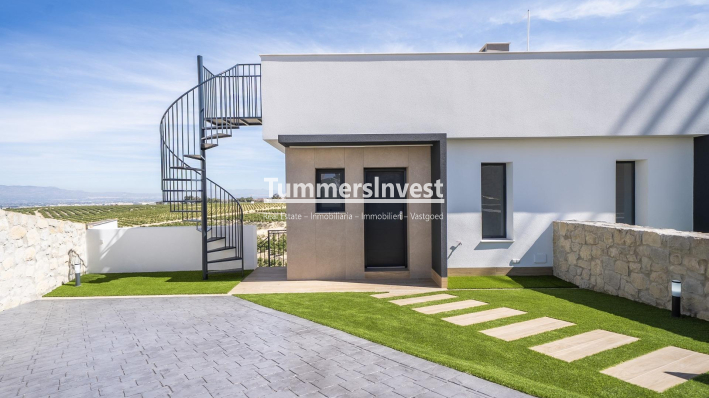 Obra nueva · Villa · Algorfa · La Finca Golf