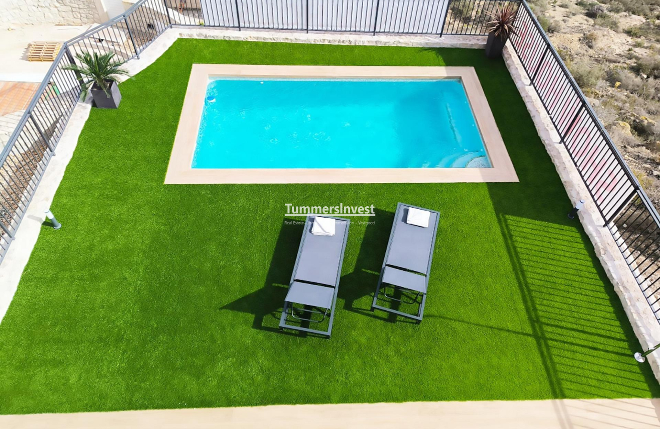 Obra nueva · Villa · Algorfa · La Finca Golf