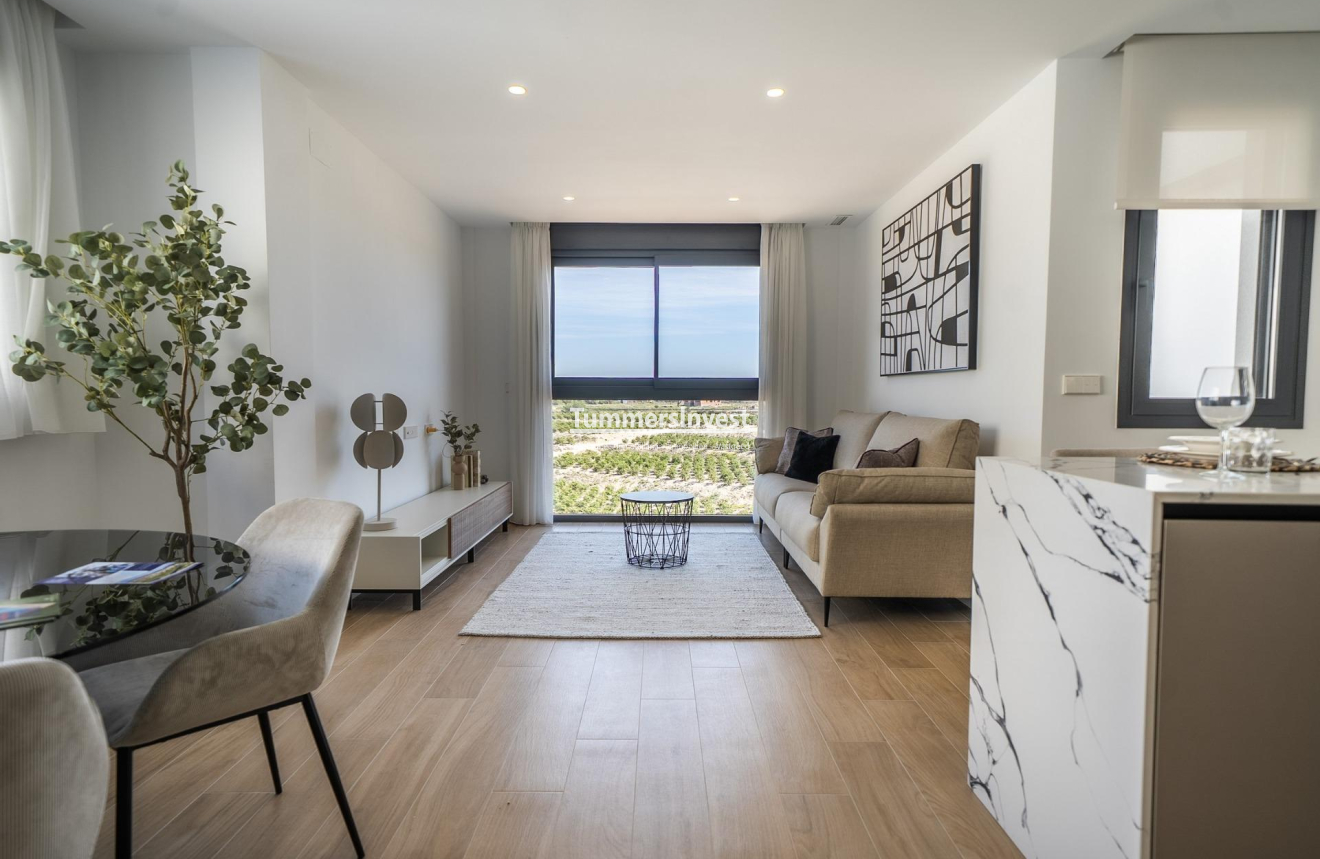 Obra nueva · Villa · Algorfa · La Finca Golf