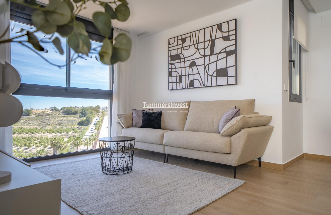 Obra nueva · Villa · Algorfa · La Finca Golf