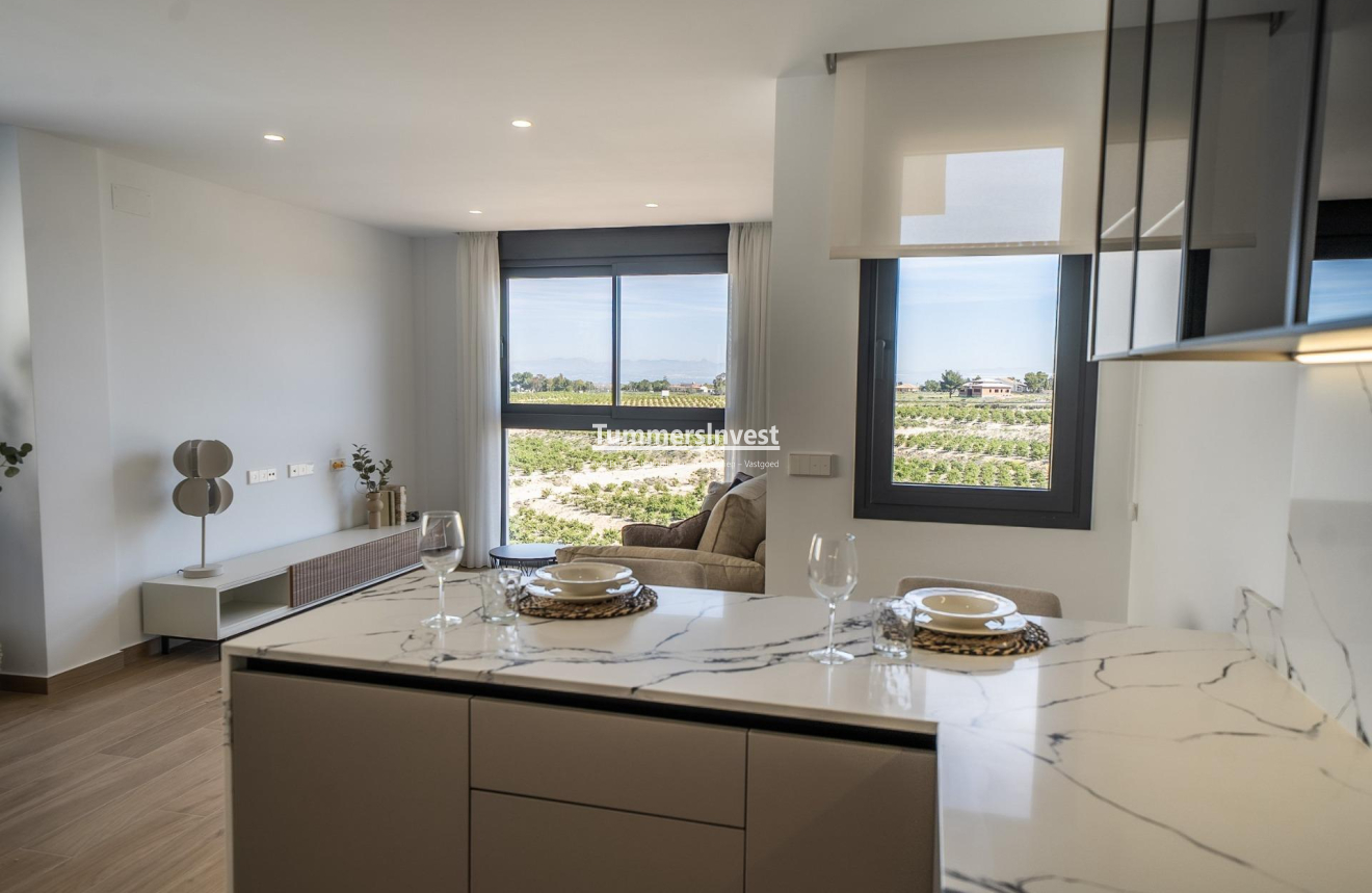 Obra nueva · Villa · Algorfa · La Finca Golf