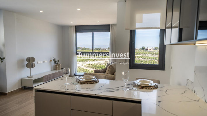 Obra nueva · Villa · Algorfa · La Finca Golf